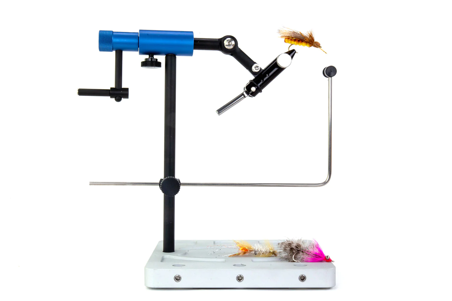 Rotary Pro Vise (blue)